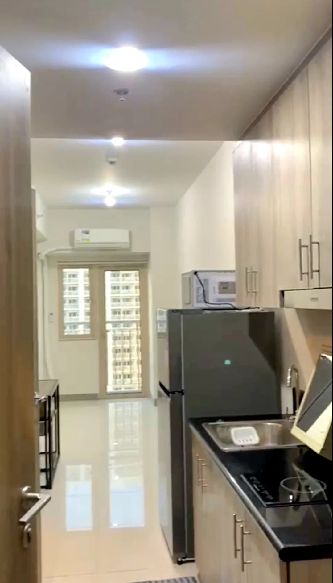 Coast Residences | Studio 26sqm Condo for Sale in Pasay City