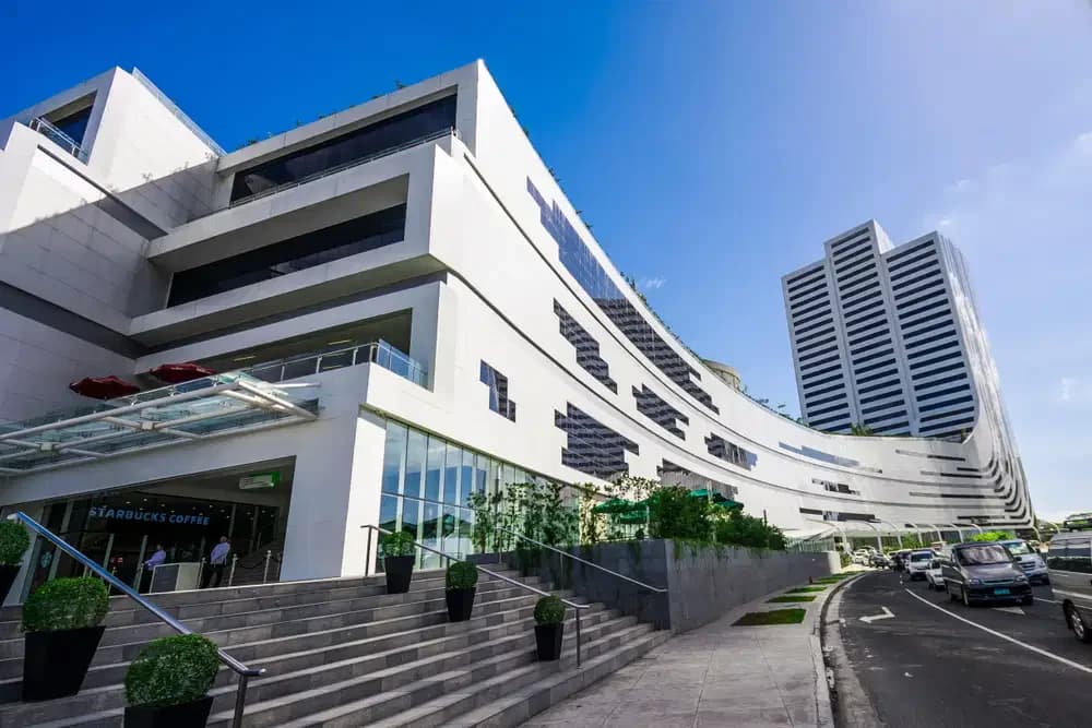 Aura Tower | 1967sqm Office Space for Rent in Taguig City