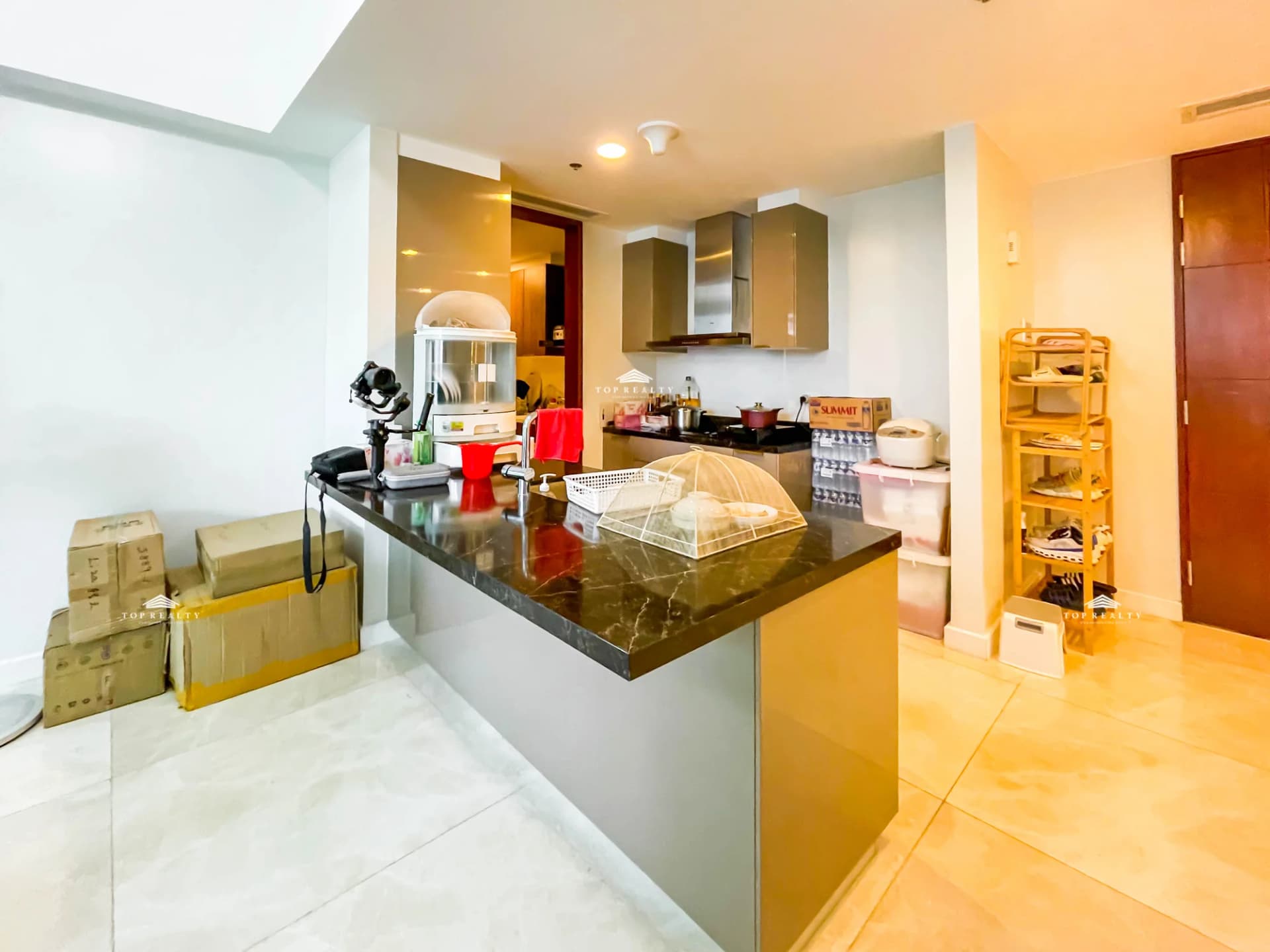 Grand Hyatt Residence South Tower | 3BR 207sqm Condo for Sale in Taguig City - Bgc