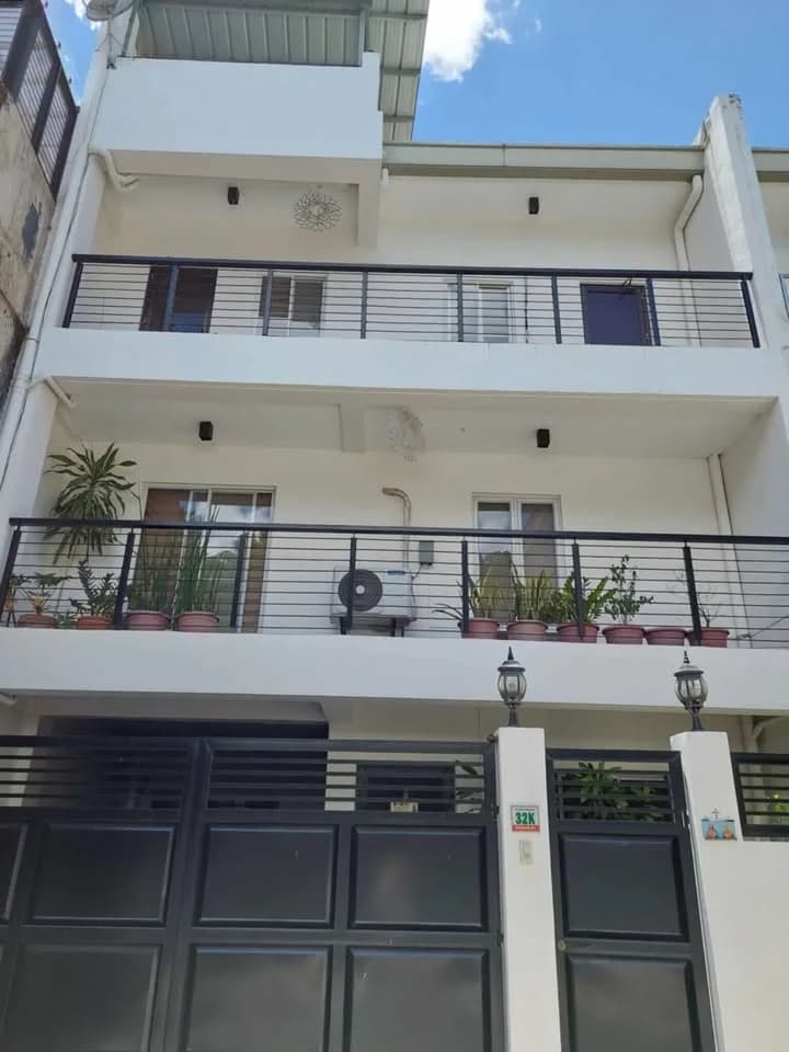 Greenland Village | 4BR 165sqm House & Lot for Sale in Pasig City