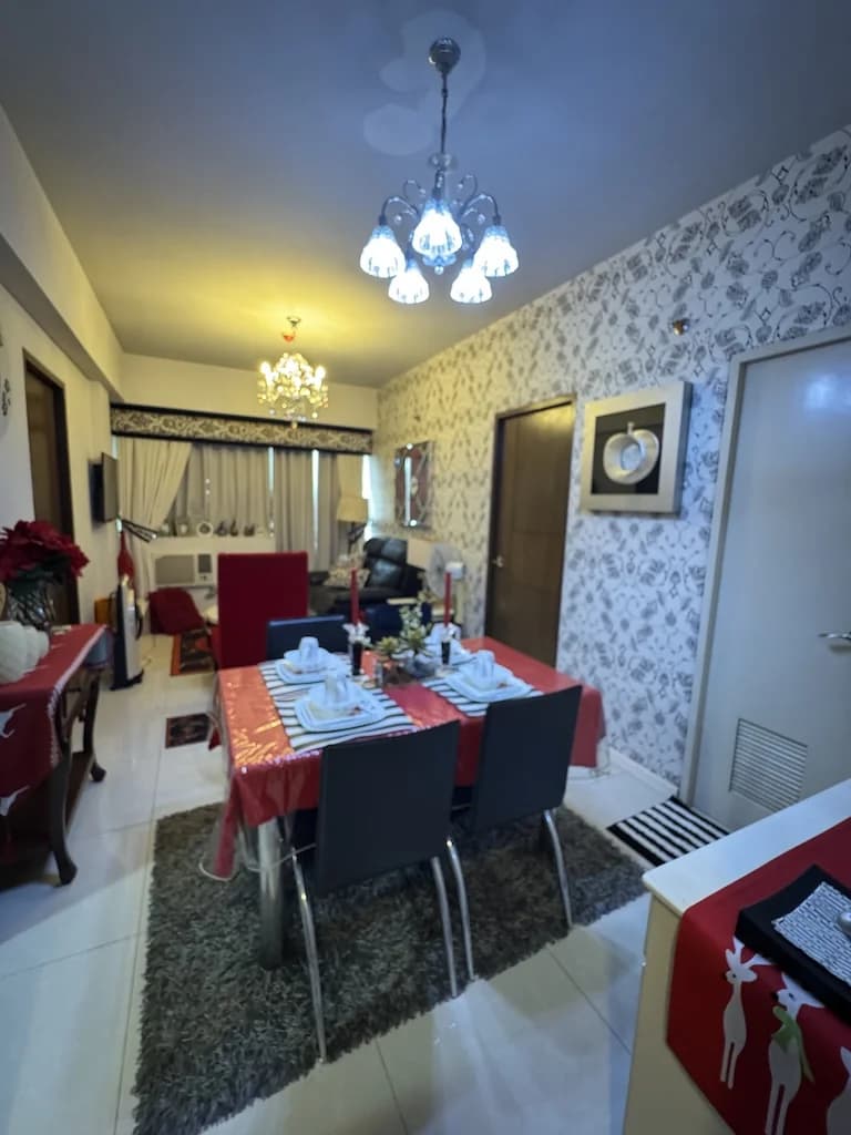 One Palm Tree Villas | 2BR 58sqm Condo for Sale in Pasay City