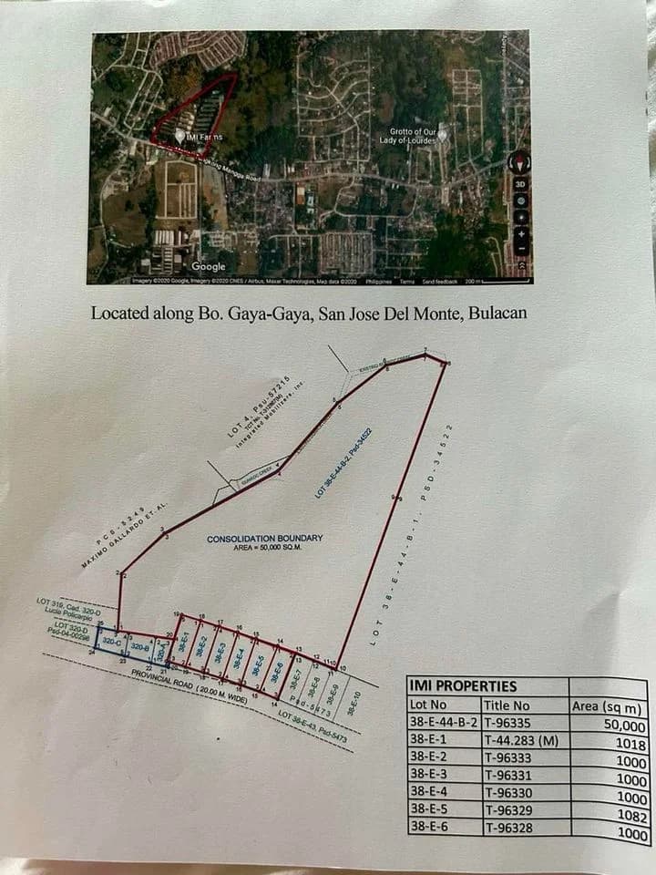 Bulacan | Lot for Sale in Bulacan