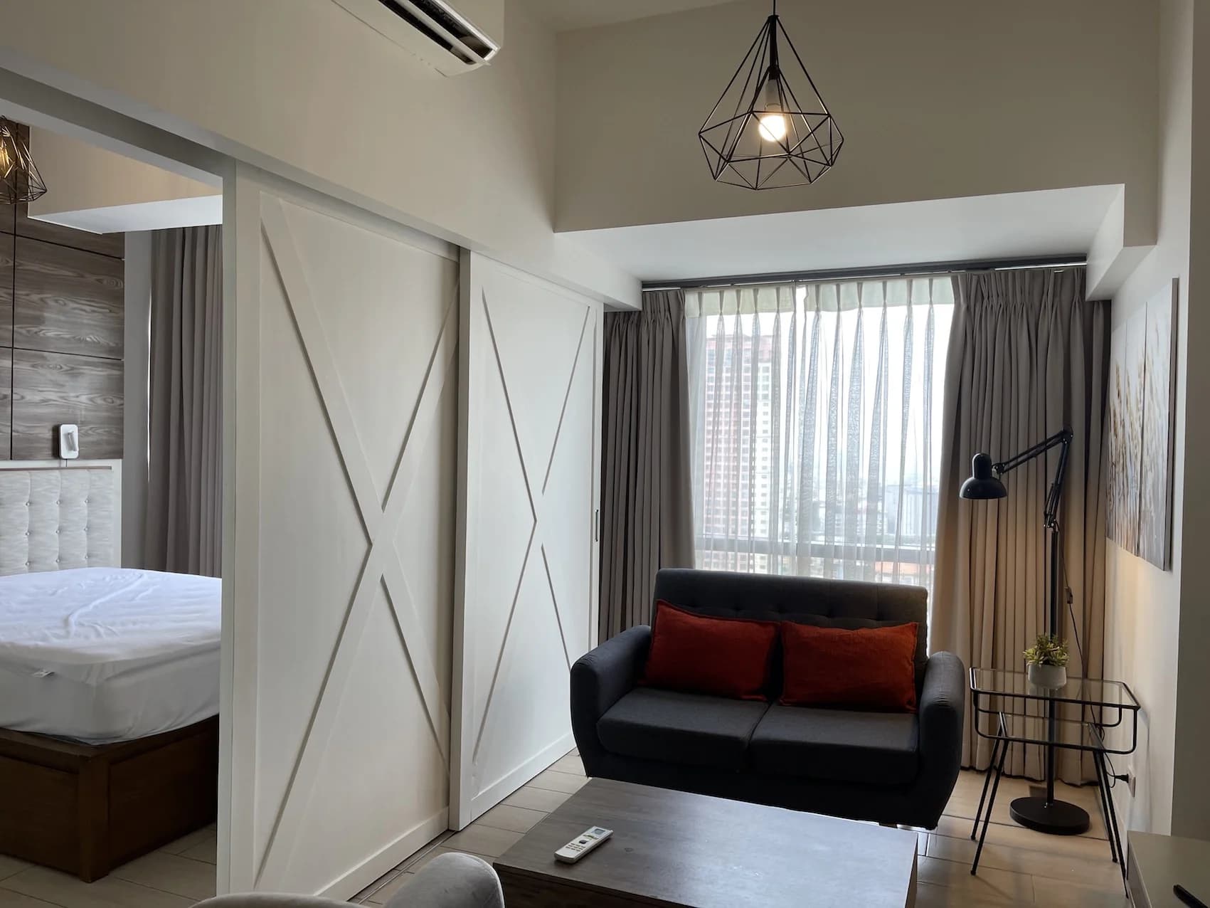 Greenbelt Hamilton | 1BR 43sqm Condo for Rent in Makati City - Legazpi Village