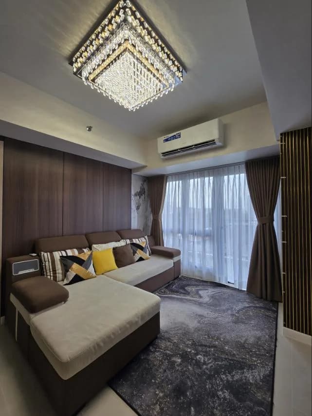 Cerca At Viento | 2BR 88sqm Condo for Rent in Muntinlupa City