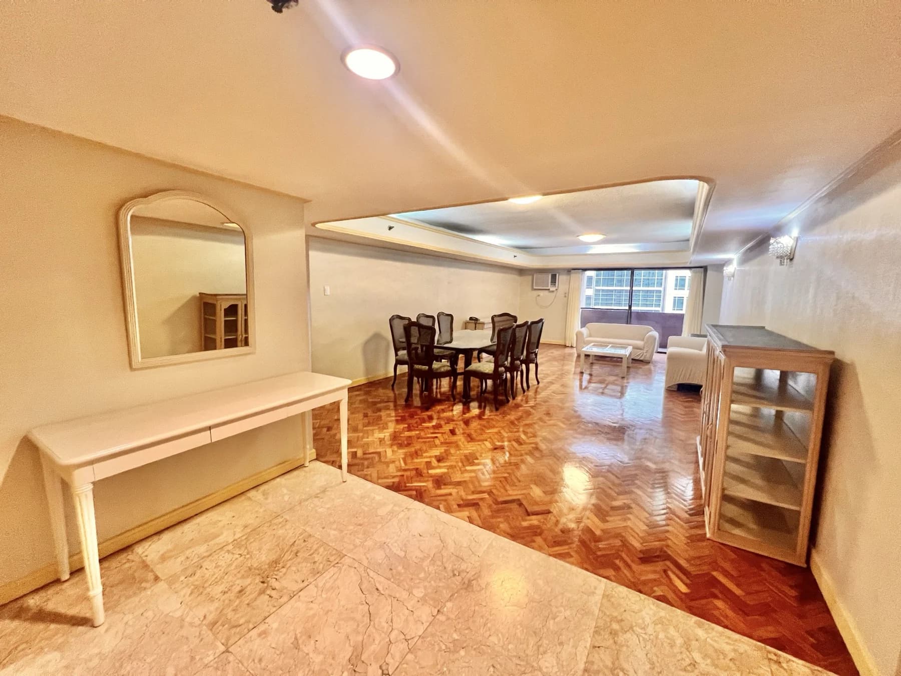 Cosmopolitan Tower | 3BR 189sqm Condo for Rent in Makati City - Salcedo Village