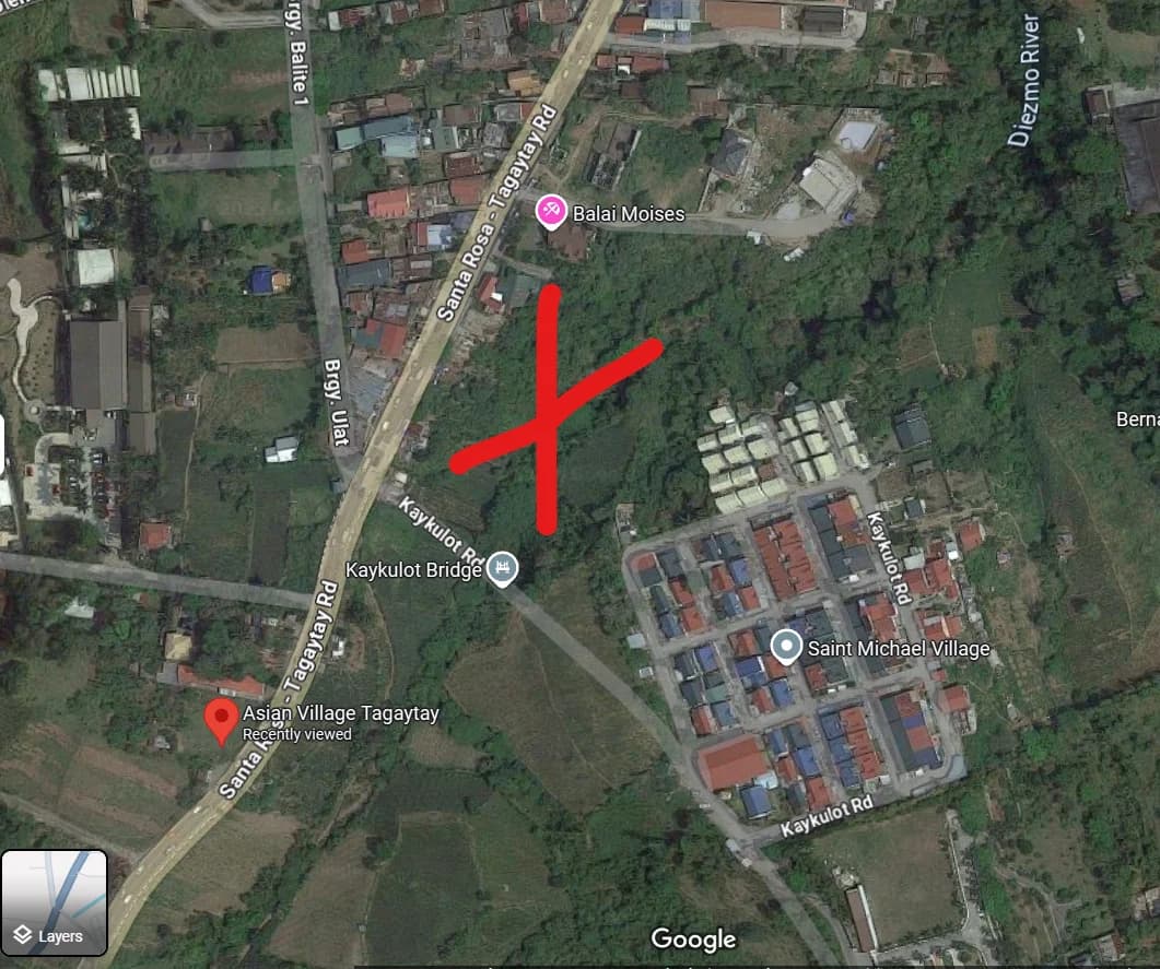 Tagaytay Lot Commercial | Lot for Sale in Tagaytay City