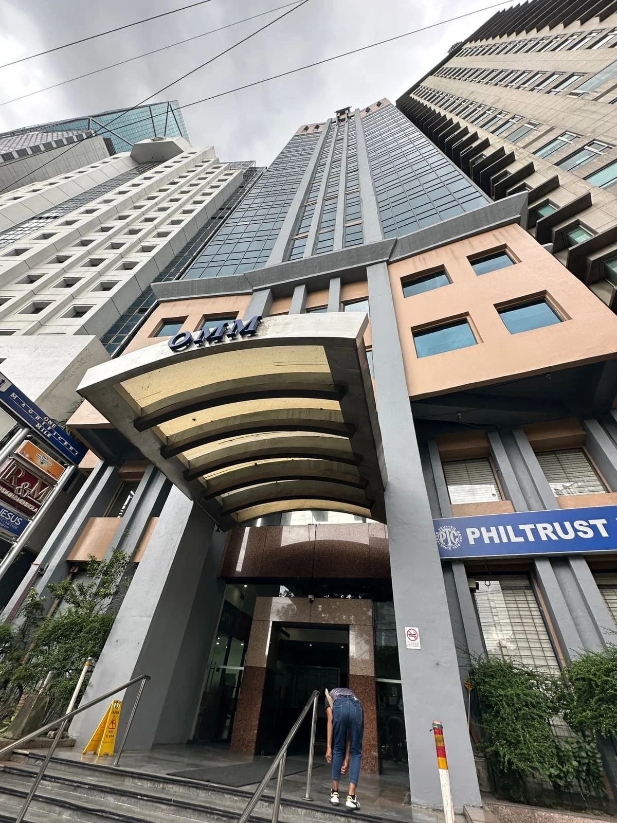 Omm Citra | 154sqm Office Space for Sale in Pasig City