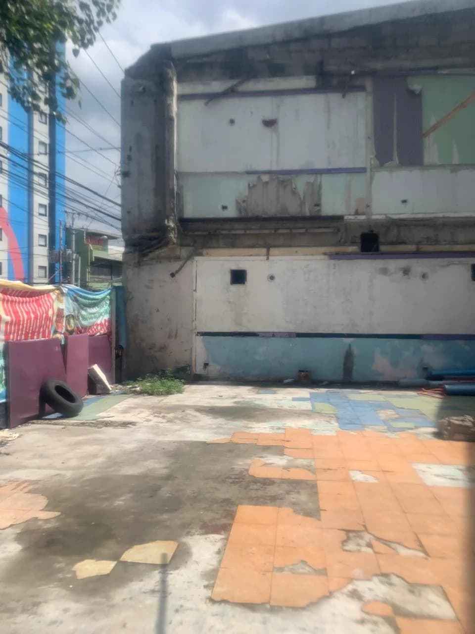 P. Burgos & Makati Ave. Commercial Lot Only | Lot for Sale in Makati City