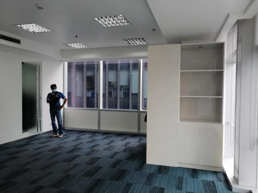 One World Place | 155sqm Office Space for Sale in Taguig City - Bgc