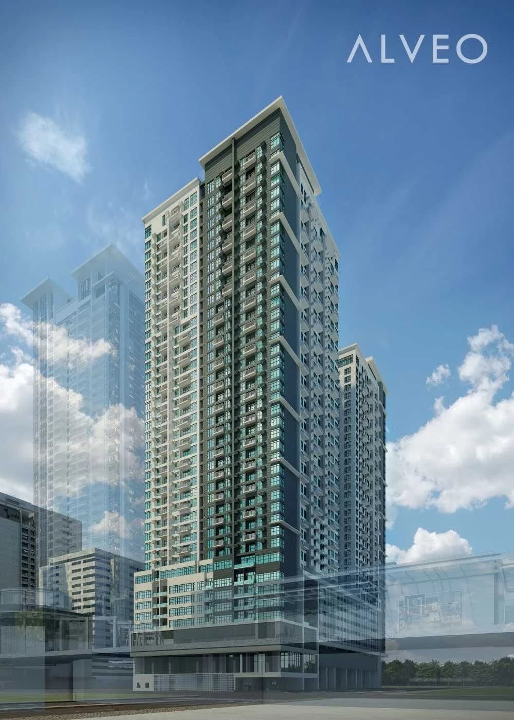 Callisto | Studio 28sqm Condo for Sale in Makati City