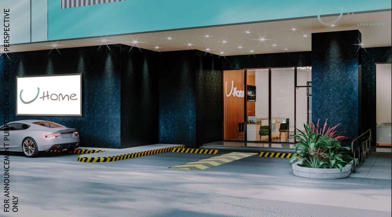 U-home Leon Guinto Condormitel- Manila City | 1BR 30sqm Condo for Sale in City Of Manila