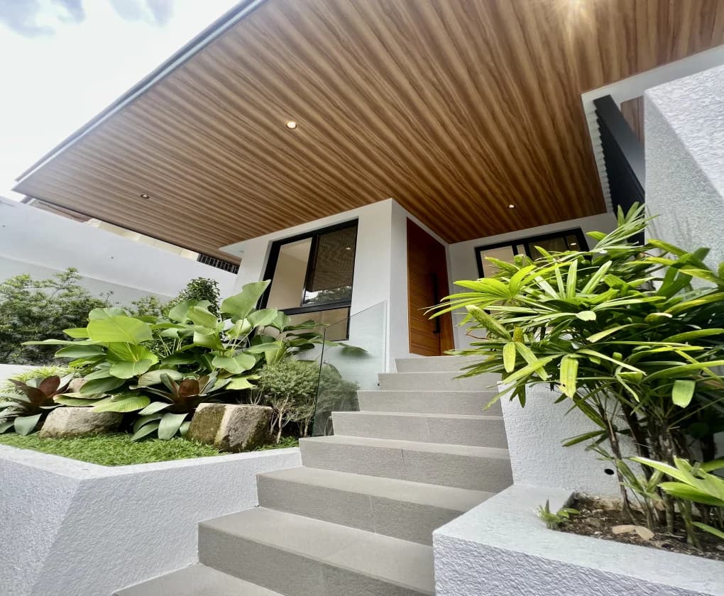 Filheights (filinvest Heights) | 4BR 321sqm House & Lot for Sale in Quezon City