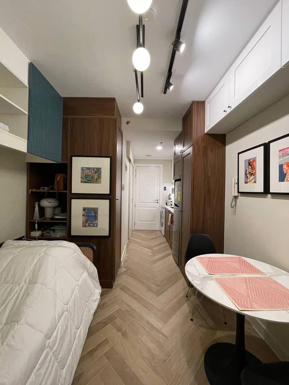 The Residences At Commonwealth | Studio 20sqm Condo for Sale in Quezon City