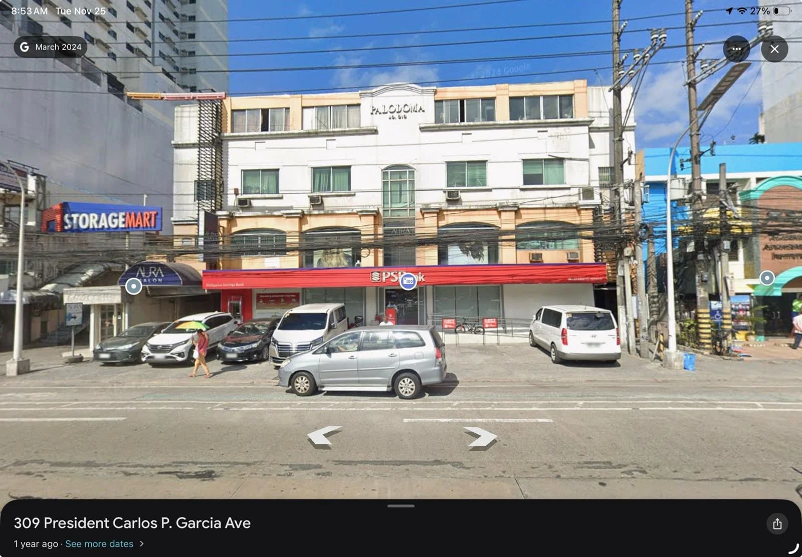 313 Katipunan Avenue | Commercial Space for Sale in Quezon City