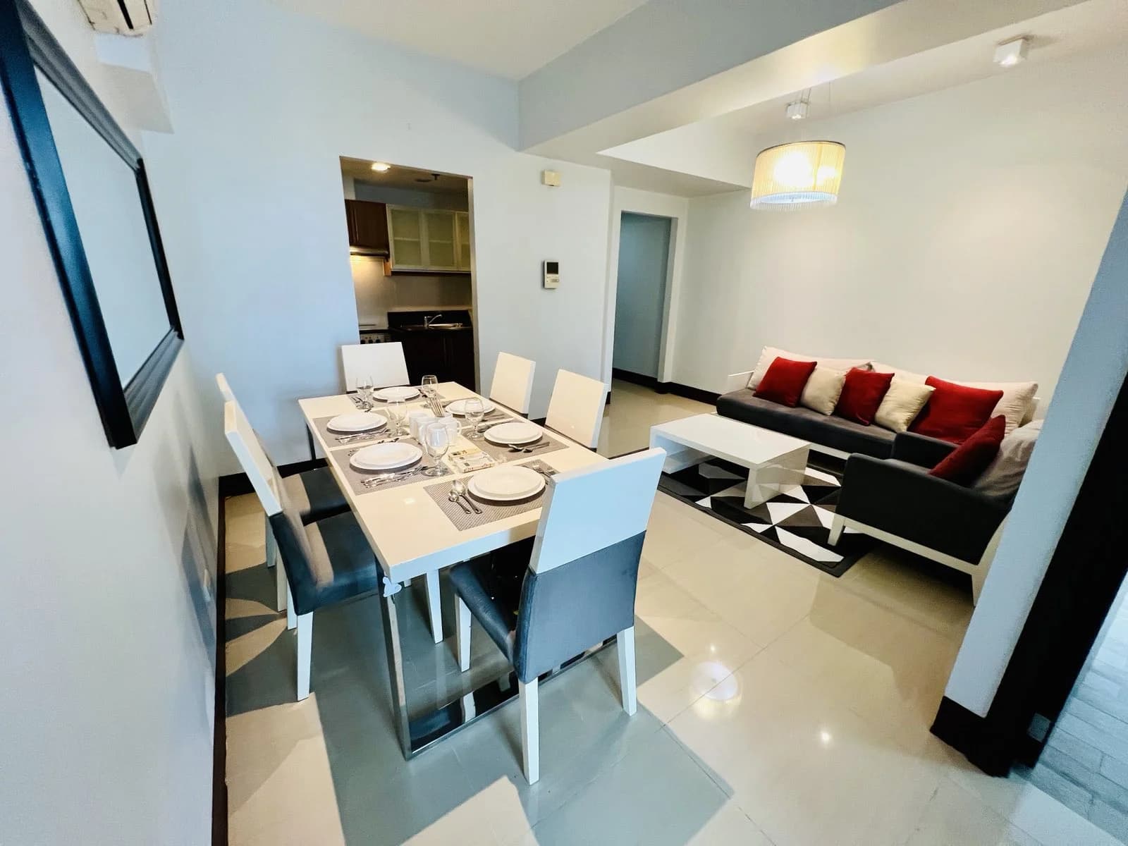 Greenbelt Exelcior | 2BR 72sqm Condo for Rent in Makati City - Legazpi Village