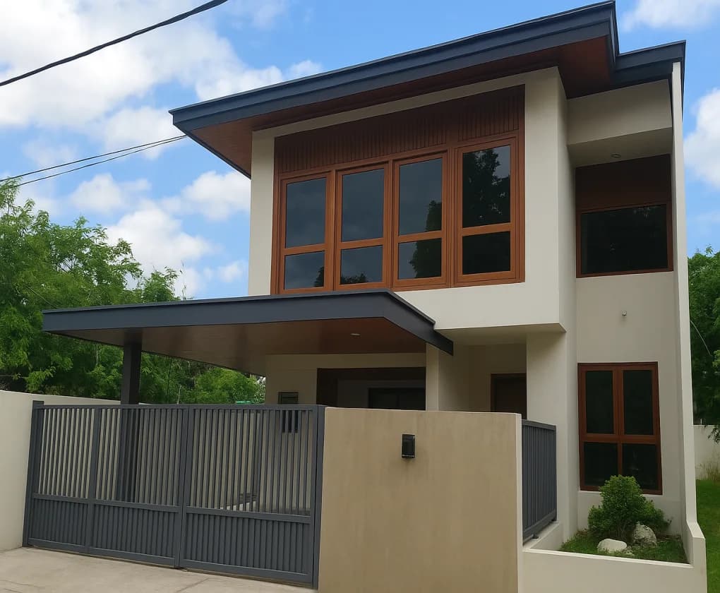 Mountainview Subdivision Filinvest 2 | 3BR 294sqm House & Lot for Sale in Quezon City