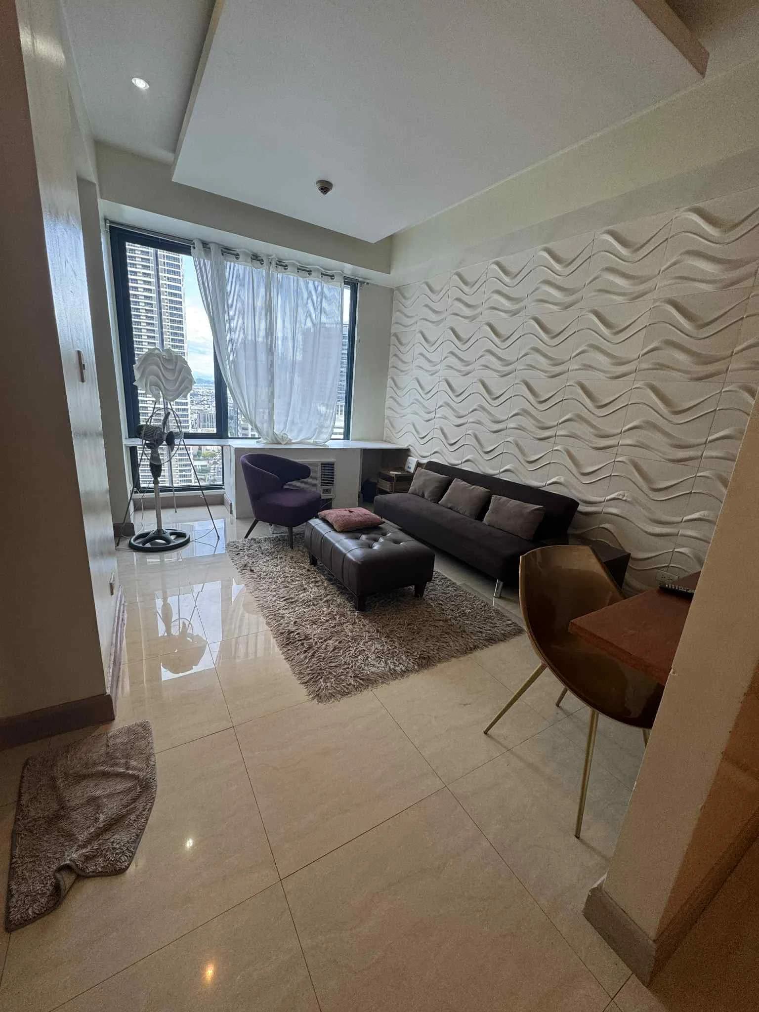 Bellagio | Studio 43sqm Condo for Sale in Taguig City - Bgc