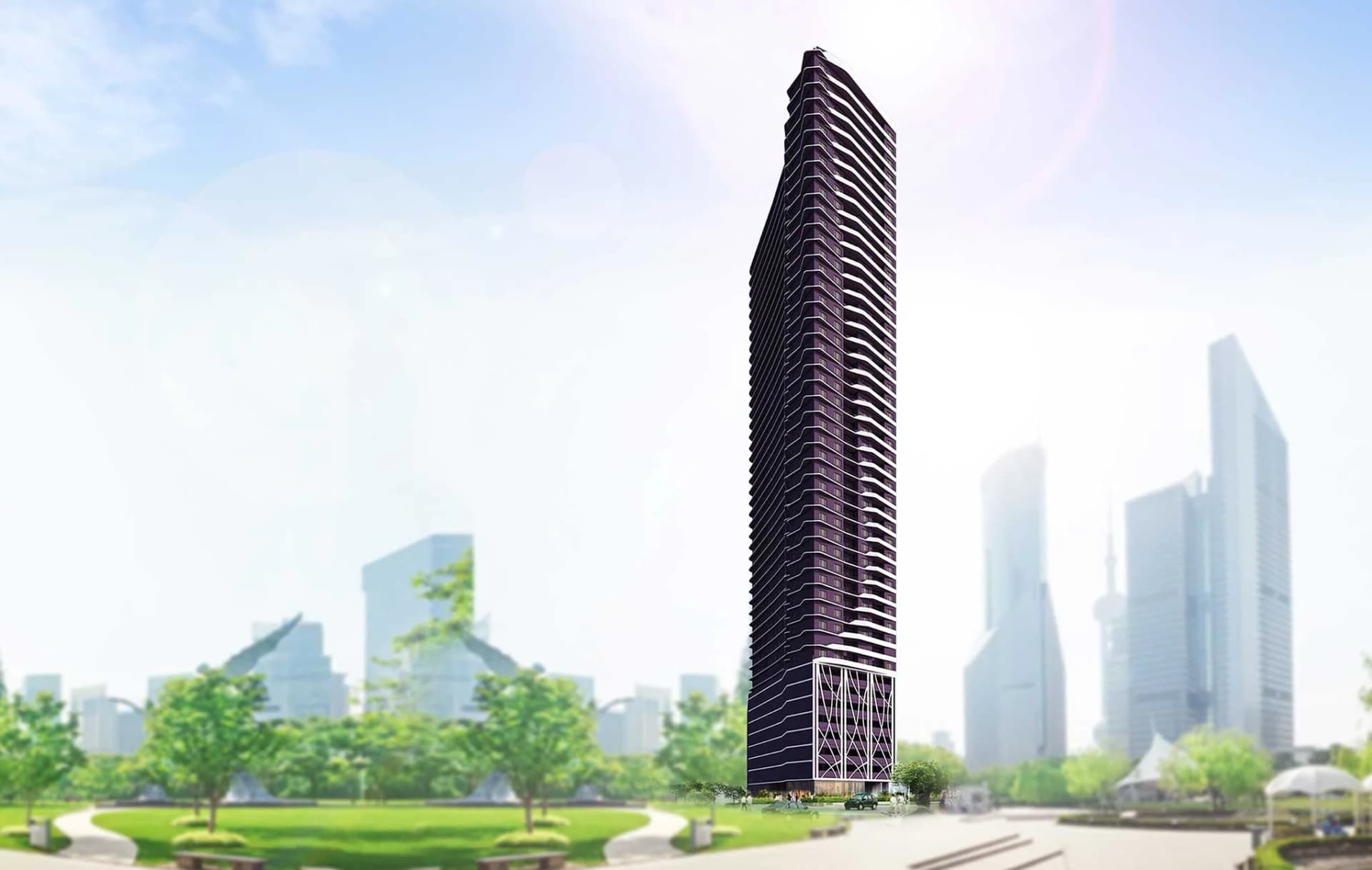 Eight Alonzo Parksuites | 3BR 138sqm Condo for Sale in City Of Manila