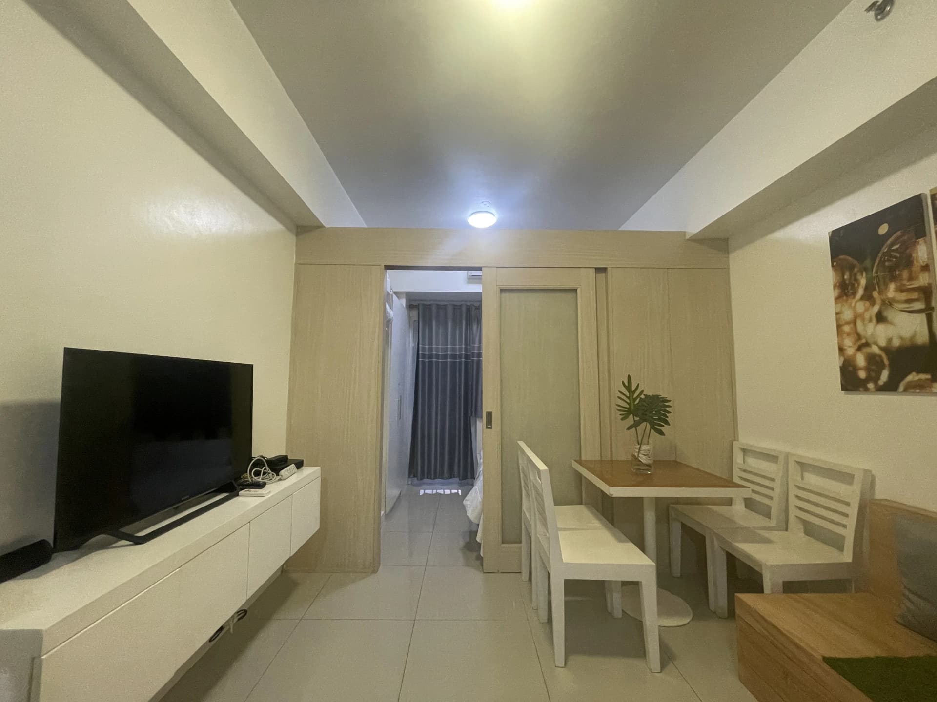 Jazz Residences | 1BR 26sqm Condo for Rent in Makati City