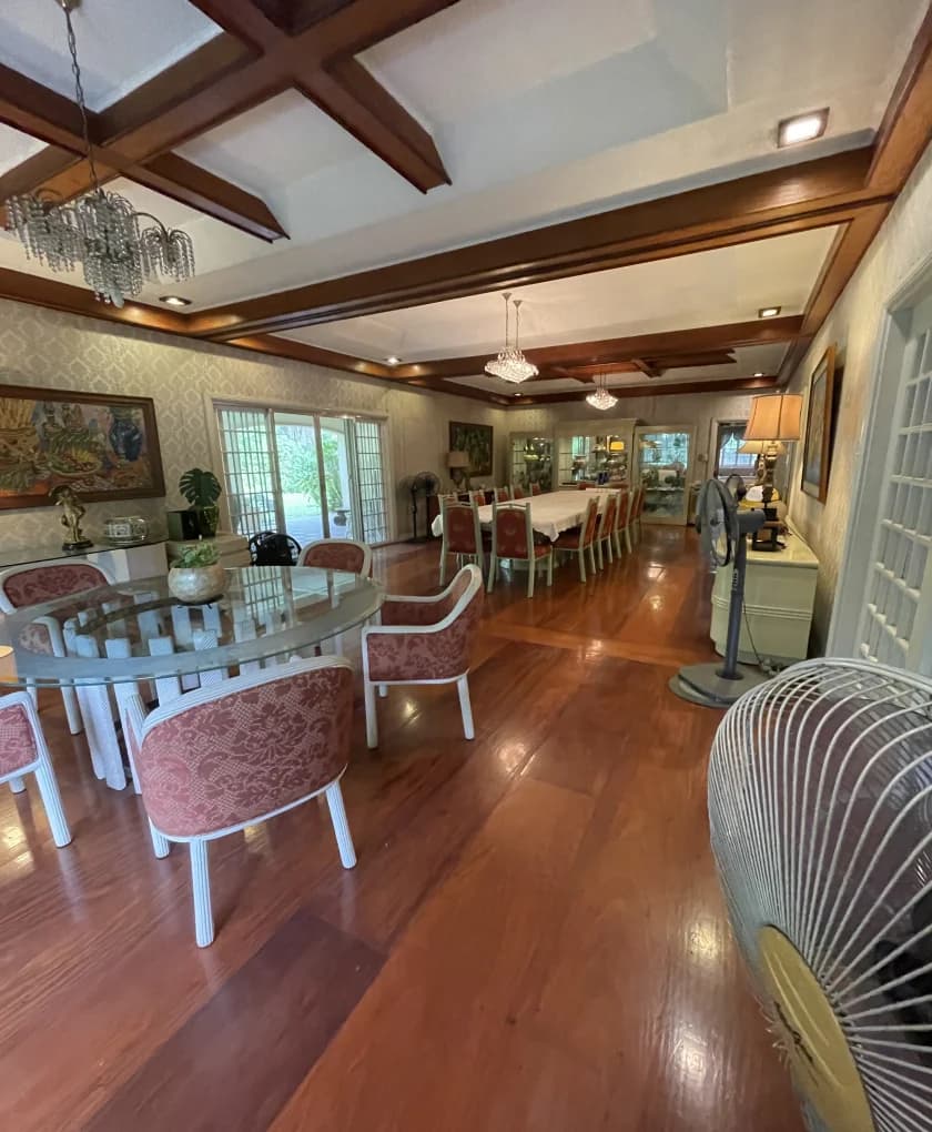 Greenmeadows | 6BR 1007sqm House & Lot for Sale in Quezon City