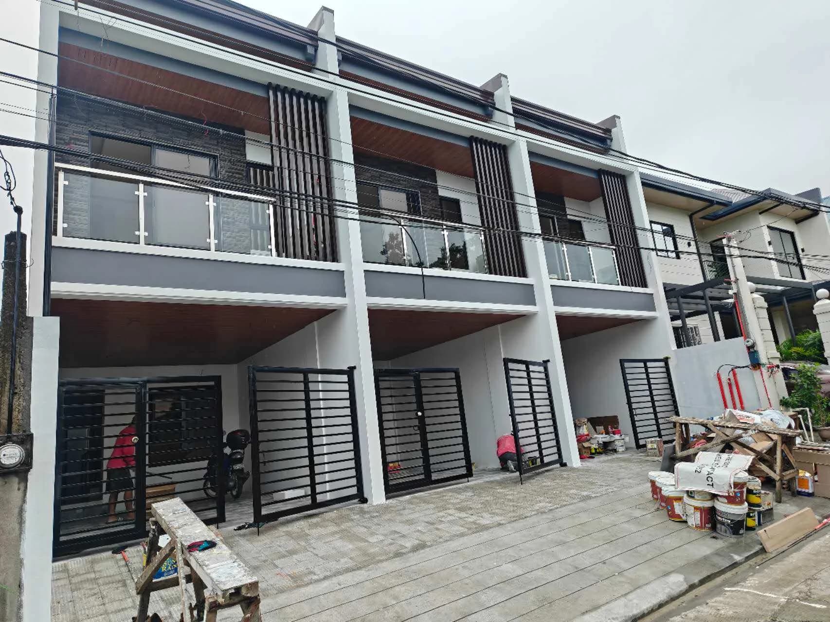 Nia Village | 3BR 148sqm Townhouse for Sale in Quezon City