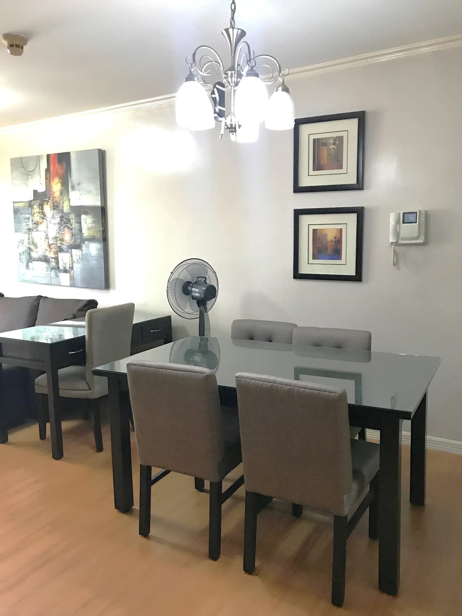 Antel Platinum Tower | 1BR 67sqm Condo for Sale in Makati City - Salcedo Village