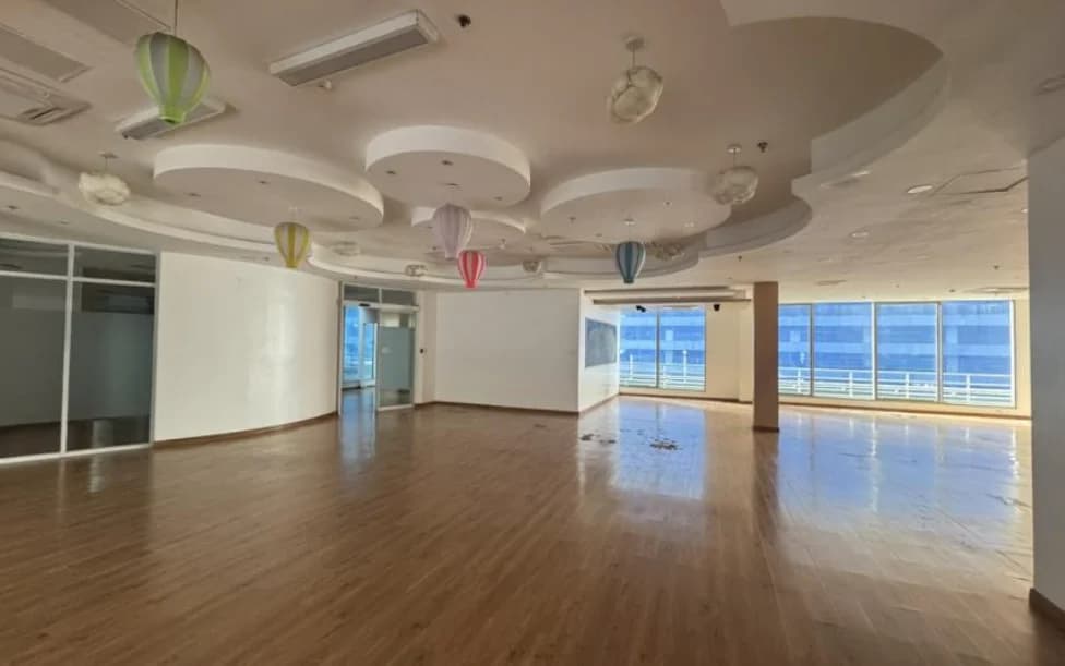 The World Center | 737sqm Office Space for Rent in Makati City