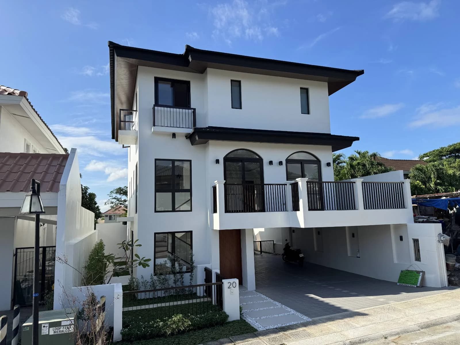 Verdana Homes Daang Hari, Molino 4, Bacoor | 5BR 356sqm House & Lot for Sale in Cavite