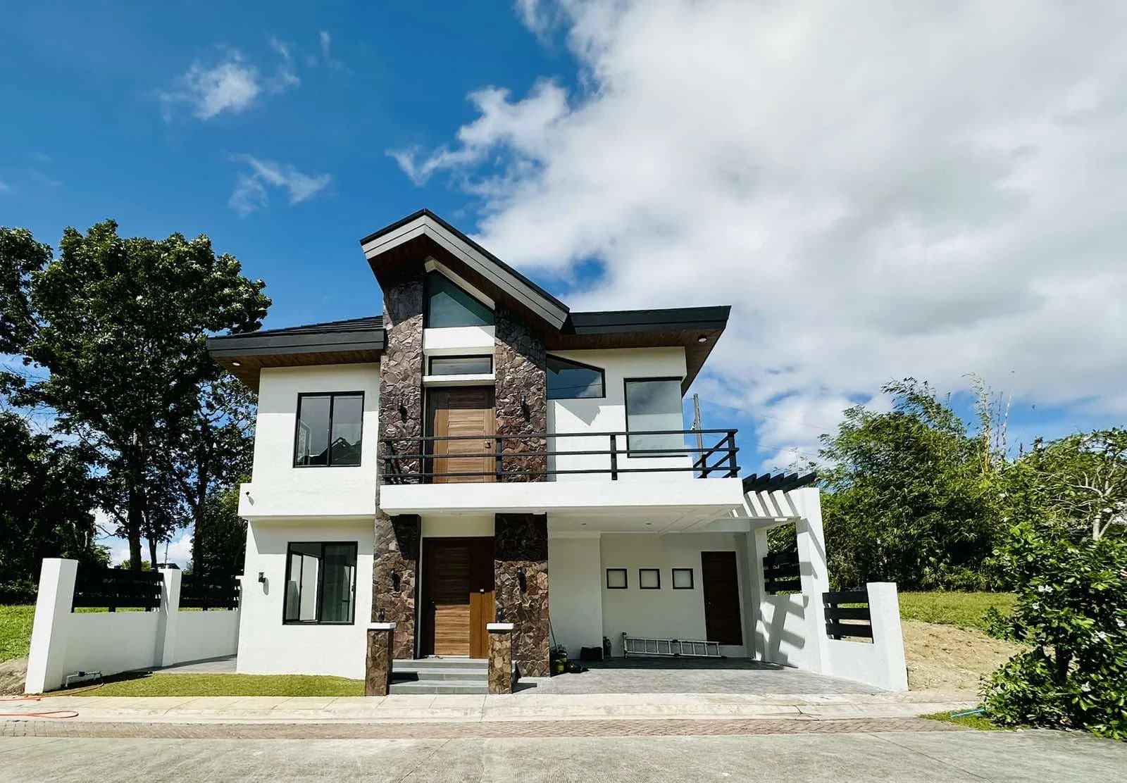 Pramana Residential Park | 4BR 194sqm House & Lot for Sale in Laguna