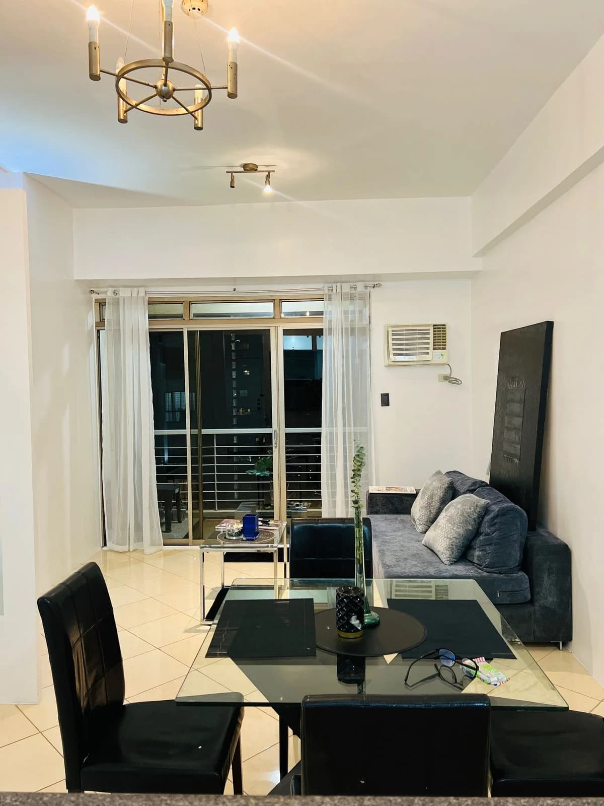 Paseo Parkview Suites | 1BR 72sqm Condo for Rent in Makati City - Salcedo Village