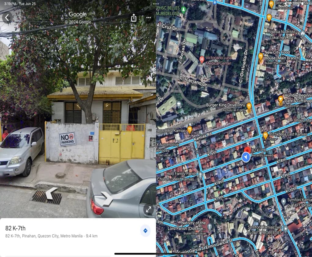 K 7th Kamias | House & Lot for Sale in Quezon City