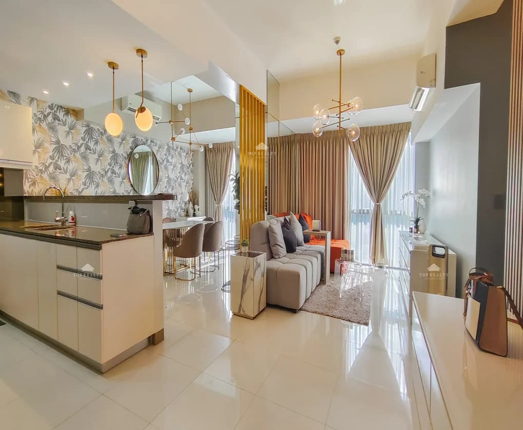One Eastwood Avenue | 3BR 117sqm Condo for Sale in Quezon City