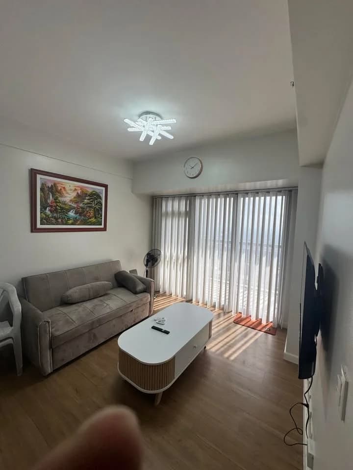 Park Triangle Residences | 1BR 60sqm Condo for Rent in Taguig City - Bgc