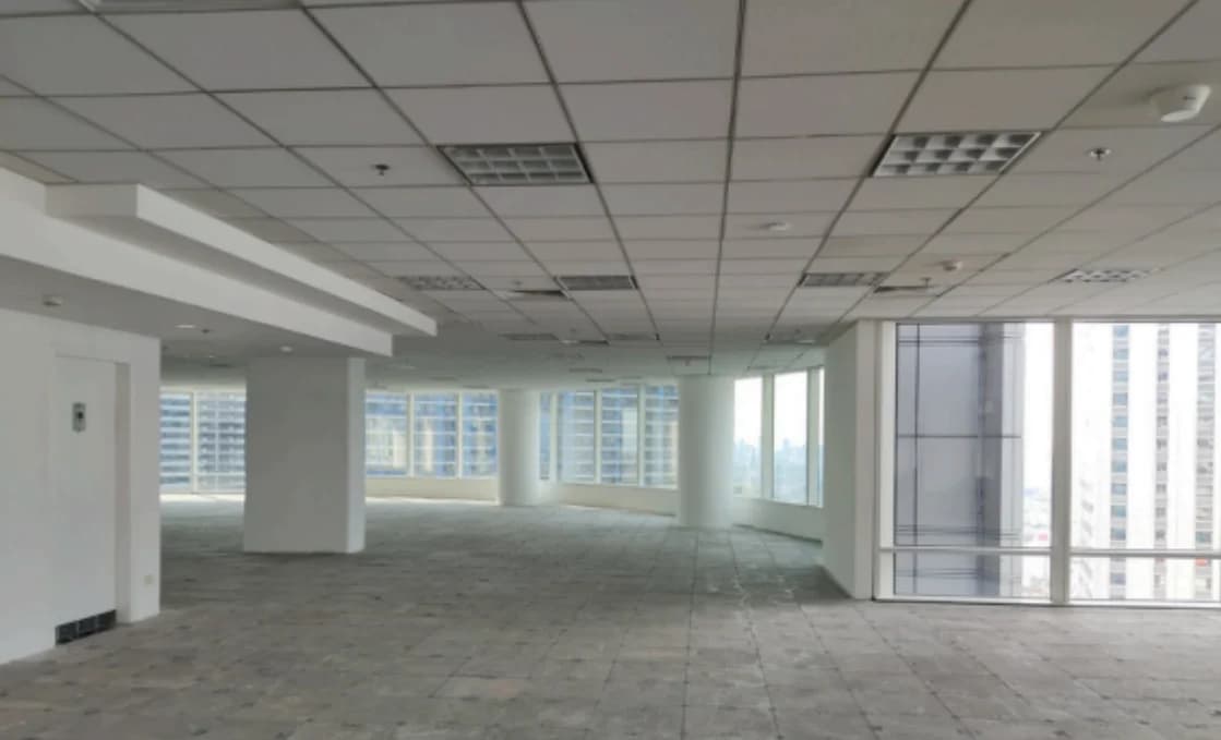 Rcbc Plaza | 1753sqm Office Space for Rent in Makati City
