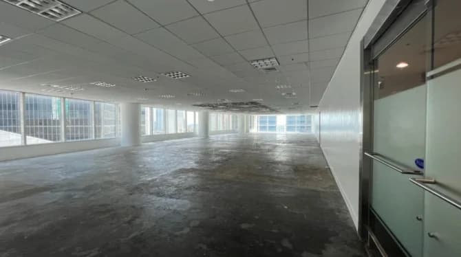 Rcbc Plaza | 449sqm Office Space for Rent in Makati City