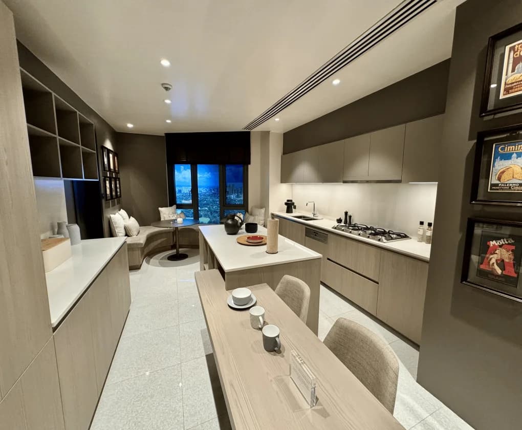 Aurelia Residences | 3BR 339sqm Condo for Sale in Taguig City - Bgc