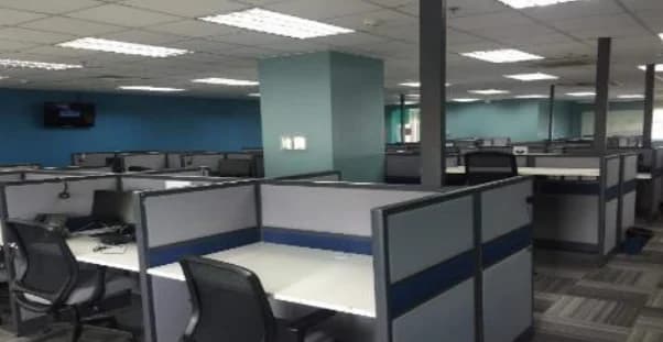 Robinsons Cybergate Center 3 | 874sqm Office Space for Rent in Mandaluyong City