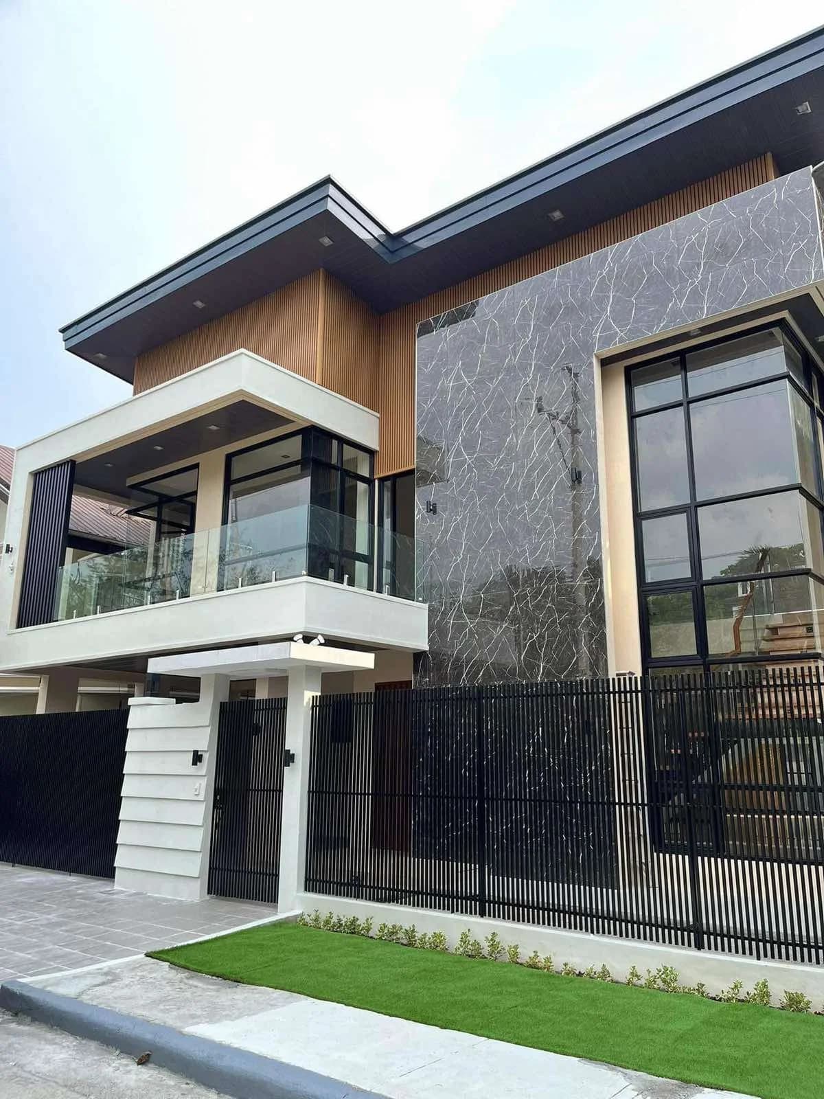 Geneva Gardens, Quezon City | 5BR 435sqm House & Lot for Sale in Quezon City
