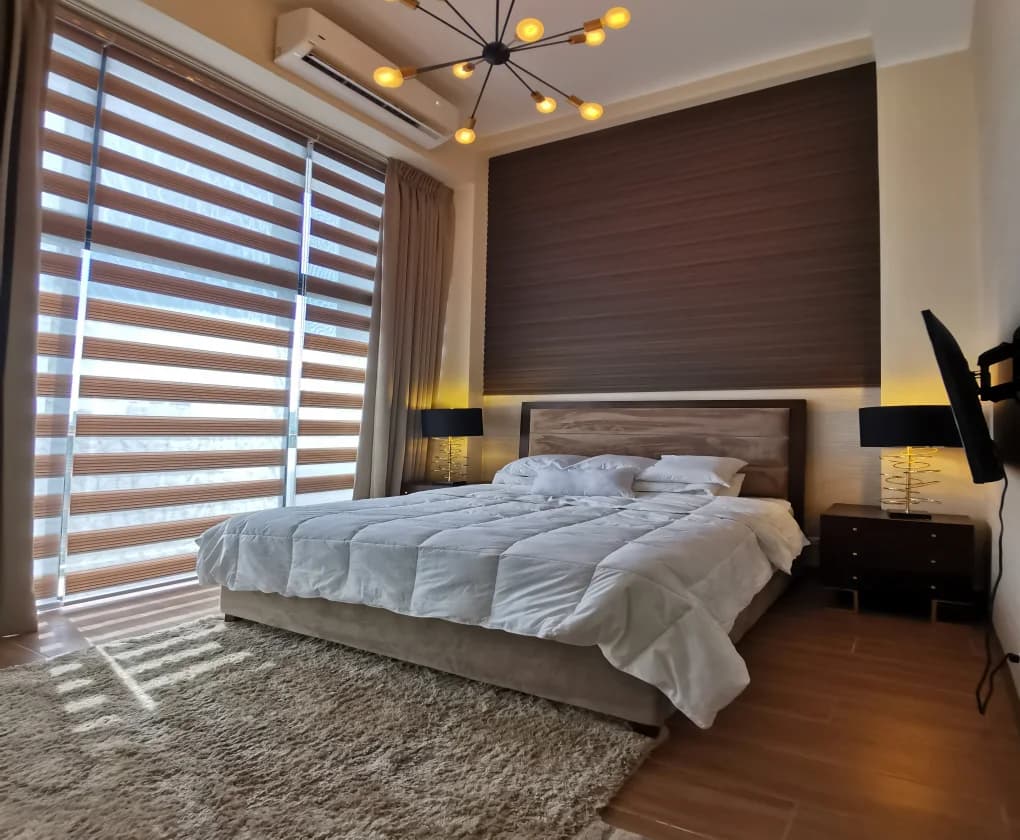 St. Moritz Private Estate | 3BR 219sqm Condo for Rent in Taguig City - Mckinley