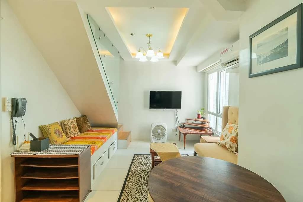 Fort Victoria | 3BR 45sqm Condo for Sale in Taguig City - Bgc