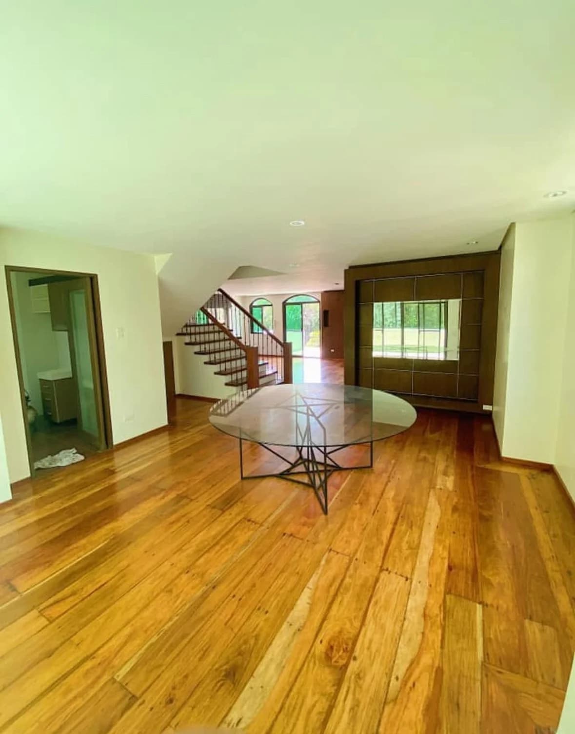 Mckinley Hill Village | 4BR 496sqm House & Lot for Rent in Taguig City - Mckinley