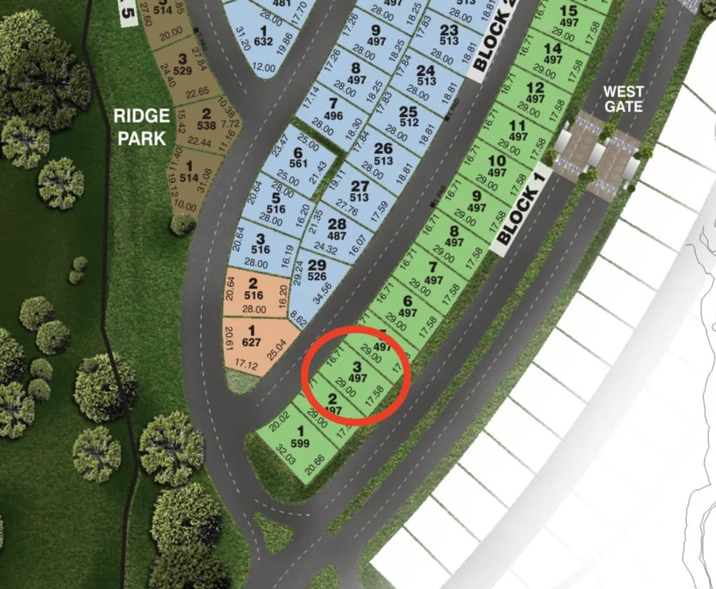Riomonte Nuvali | Lot for Sale in Laguna