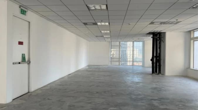 Rcbc Plaza | 978sqm Office Space for Rent in Makati City