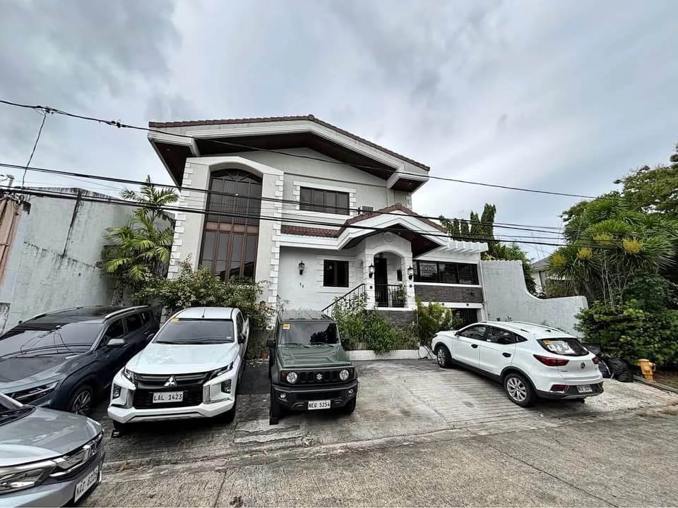 Southbay Gardens | 5BR 500sqm House & Lot for Sale in Parañaque City