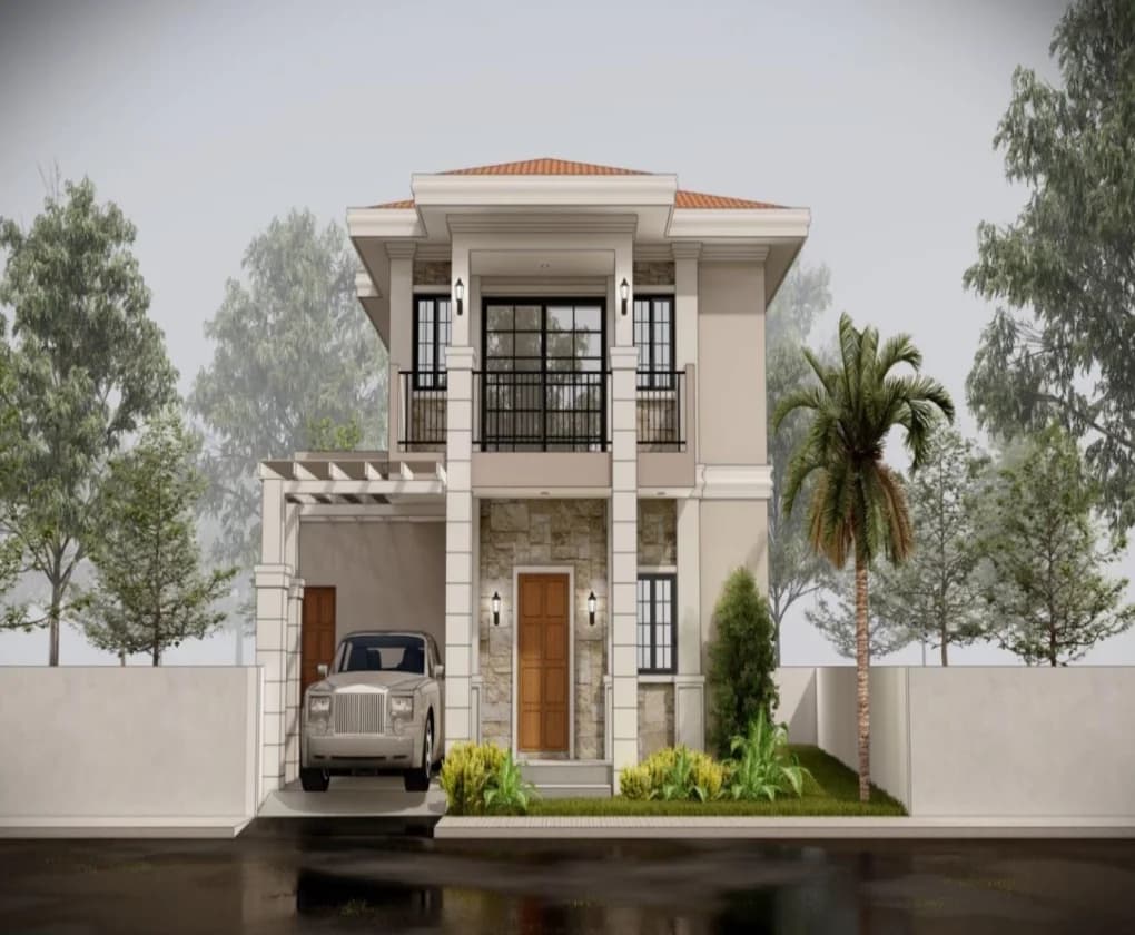 South Forbes Villas | 4BR 201sqm House & Lot for Sale in Cavite