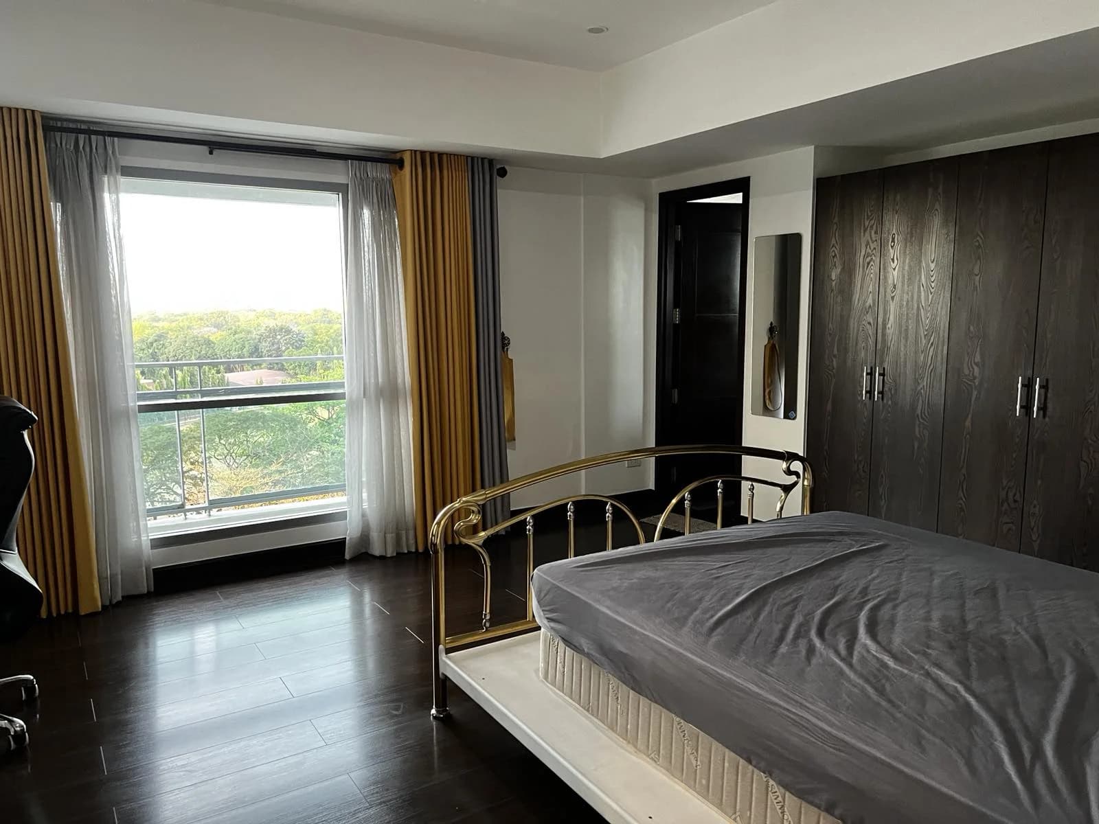 The Address At Wack Wack | 3BR 114sqm Condo for Rent in Mandaluyong City