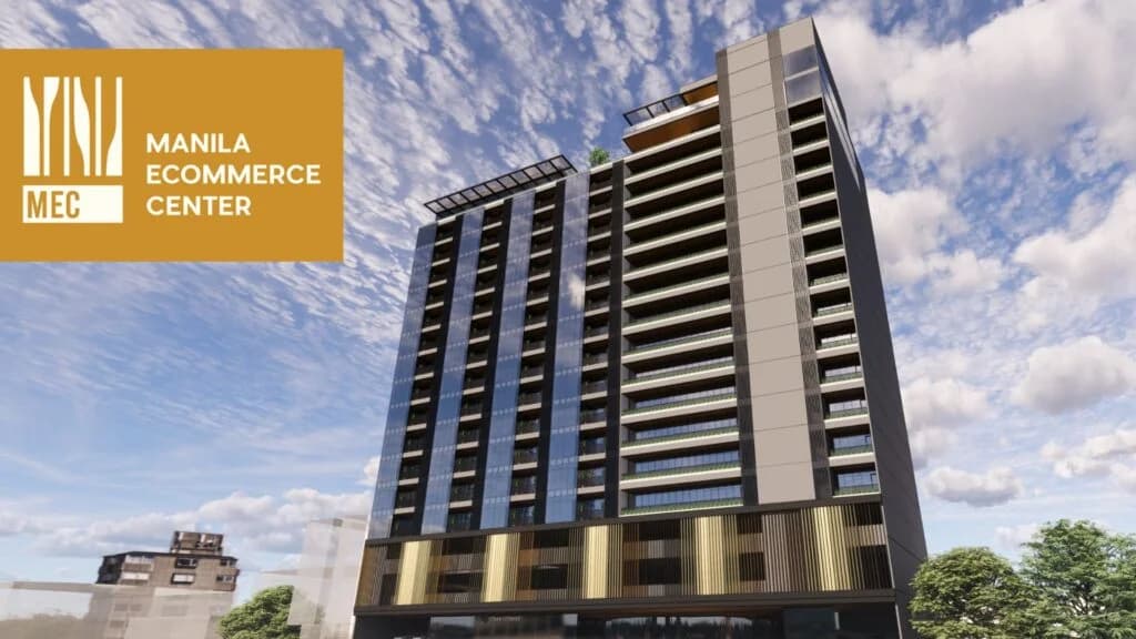Manila Ecommerce Center | 219sqm Office Space for Rent in City Of Manila