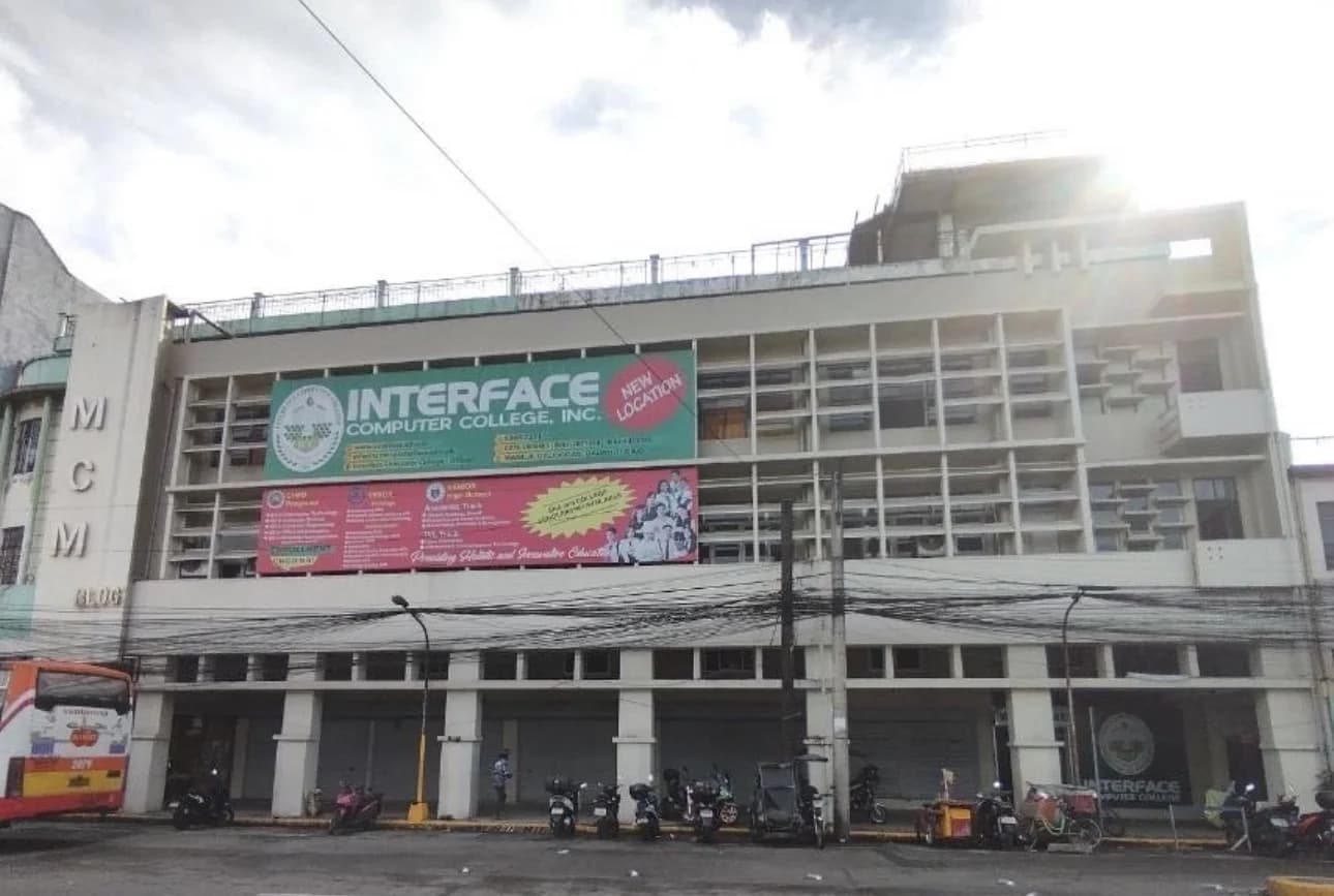 Mcm Building Manila | 3000sqm Commercial Space for Sale in City Of Manila