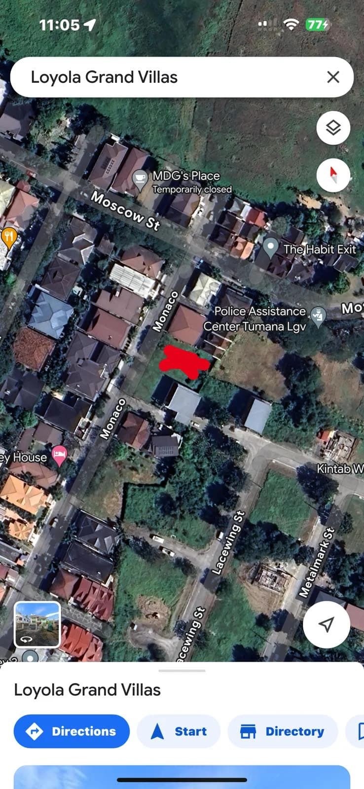 Loyola Grand Villas | Lot for Sale in Quezon City