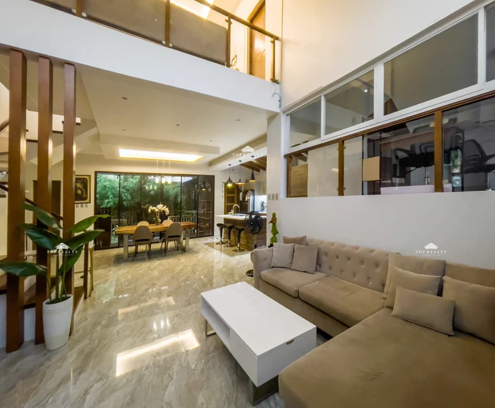 Greenwoods Executive Village | 3BR 180sqm House & Lot for Sale in Pasig City